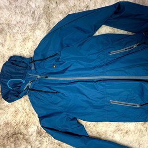 quicksilver waterman collection windbreaker